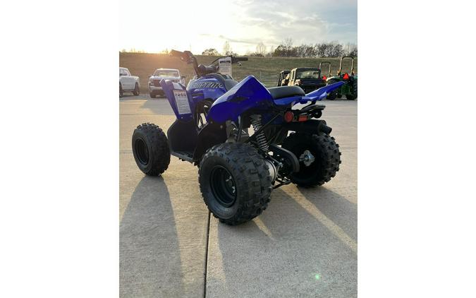 2023 Yamaha Raptor 90