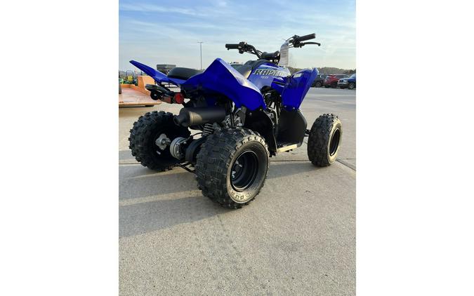 2023 Yamaha Raptor 90