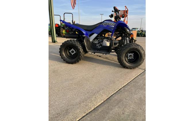 2023 Yamaha Raptor 90