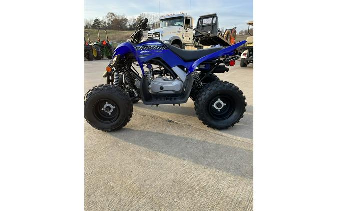 2023 Yamaha Raptor 90