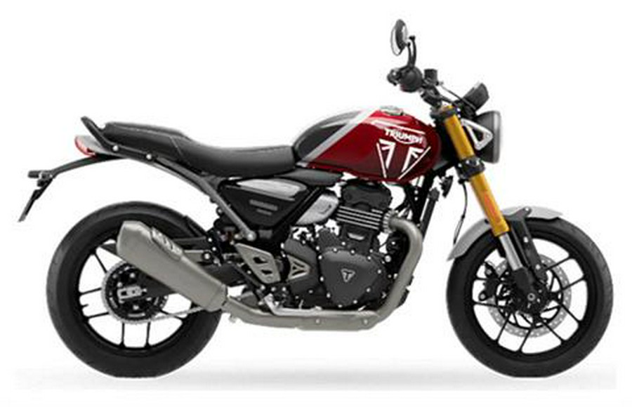 2024 Triumph Speed 400