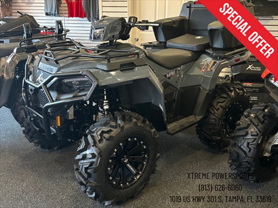 2024 Polaris Sportsman 570 Utility HD