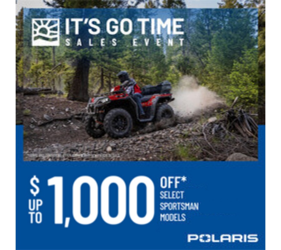 2024 Polaris Sportsman 570 Utility HD