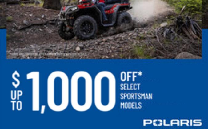 2024 Polaris Sportsman 570 Utility HD