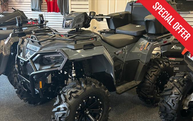 2024 Polaris Sportsman 570 Utility HD