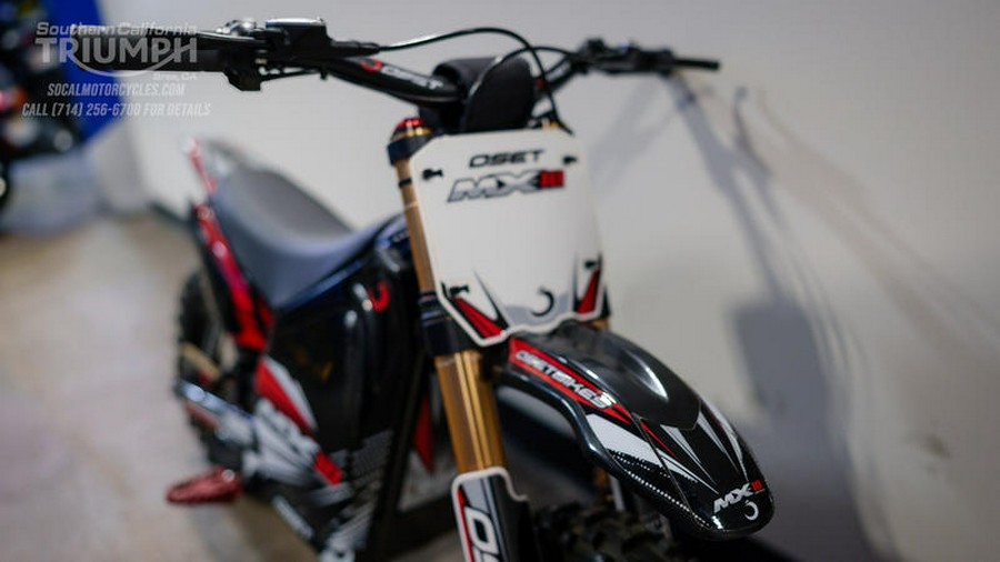 2022 OSET Bikes MX-10