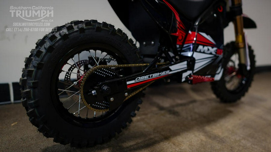 2022 OSET Bikes MX-10