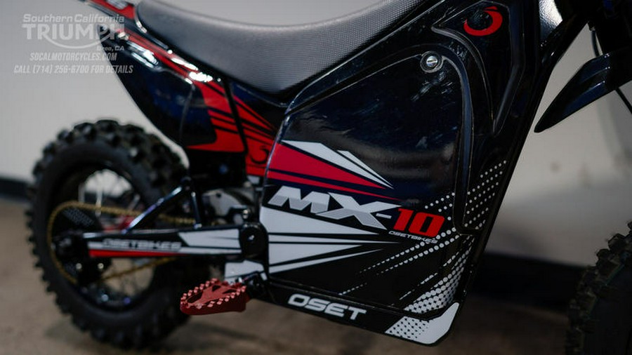 2022 OSET Bikes MX-10