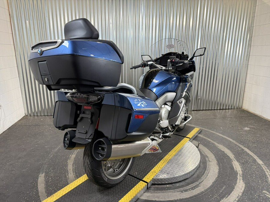 2025 BMW Motorrad K 1600 GTL