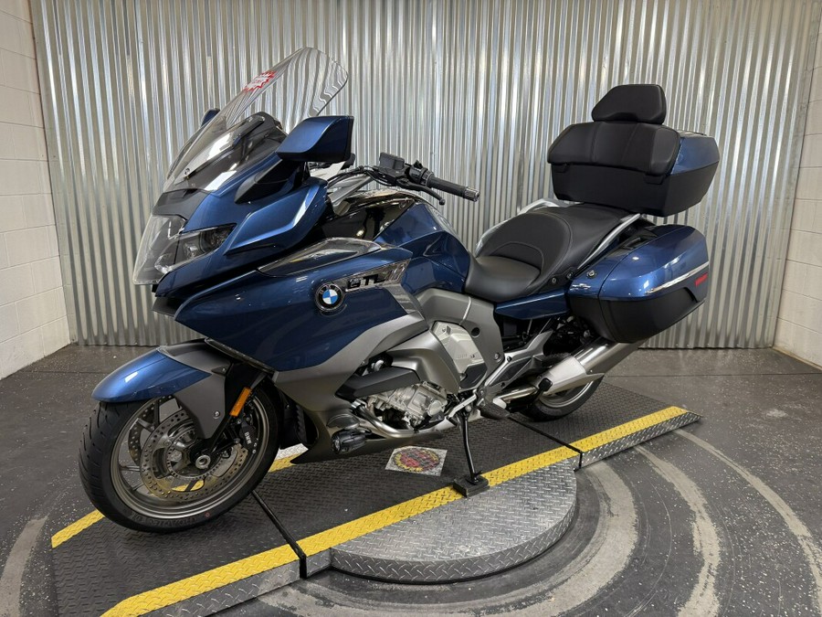 2025 BMW Motorrad K 1600 GTL