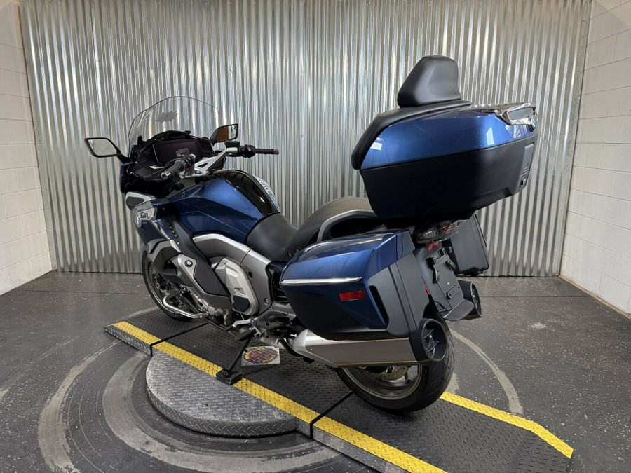 2025 BMW Motorrad K 1600 GTL