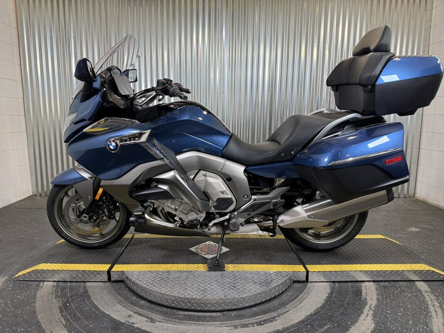 2025 BMW Motorrad K 1600 GTL