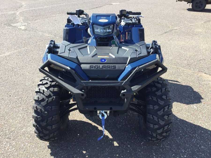 2025 Polaris Sportsman 850 Trail Springfield Blue