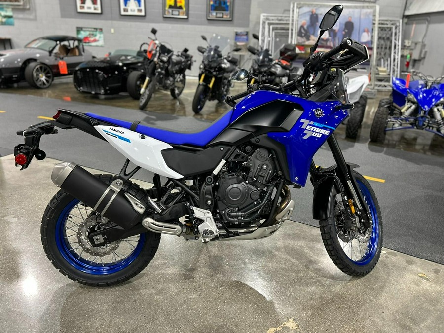2025 Yamaha TENERE 700