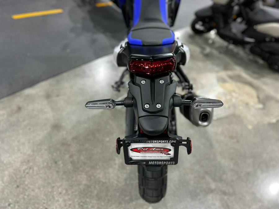 2025 Yamaha TENERE 700