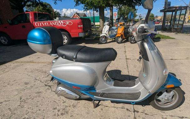 2004 Vespa ET2
