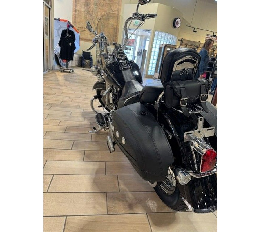 2015 Harley-Davidson Softail® Deluxe