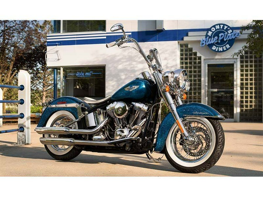 2015 Harley-Davidson Softail® Deluxe