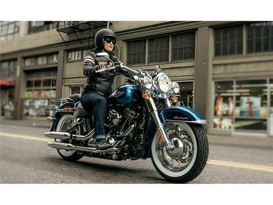 2015 Harley-Davidson Softail® Deluxe