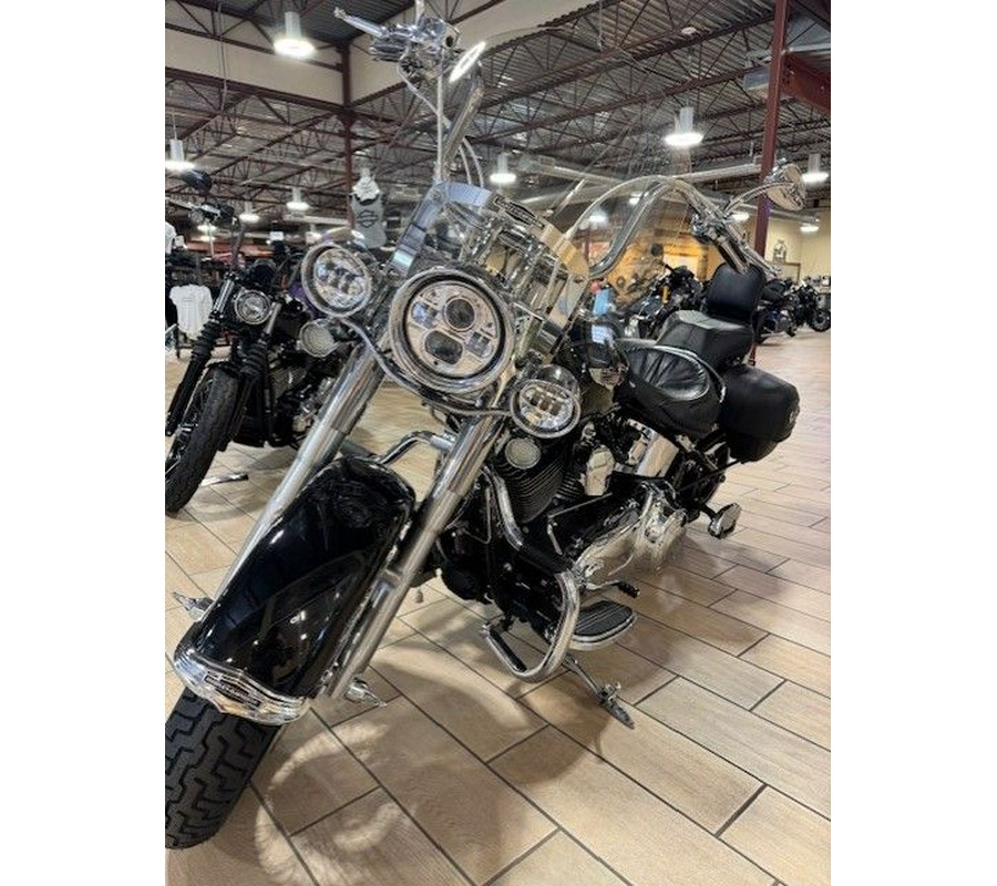 2015 Harley-Davidson Softail® Deluxe