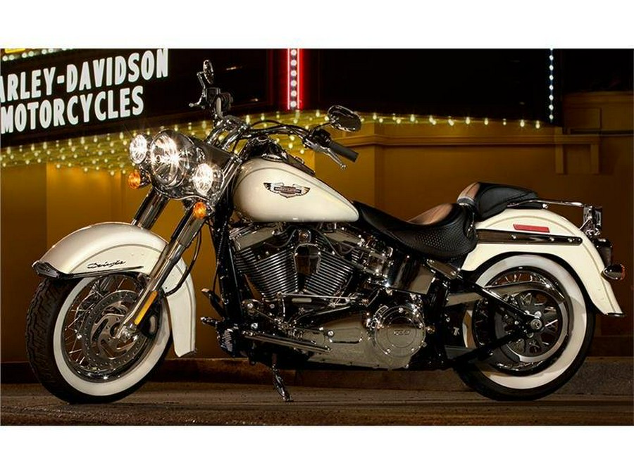 2015 Harley-Davidson Softail® Deluxe