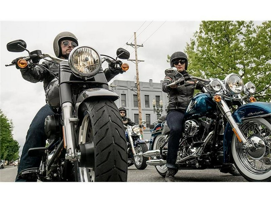 2015 Harley-Davidson Softail® Deluxe