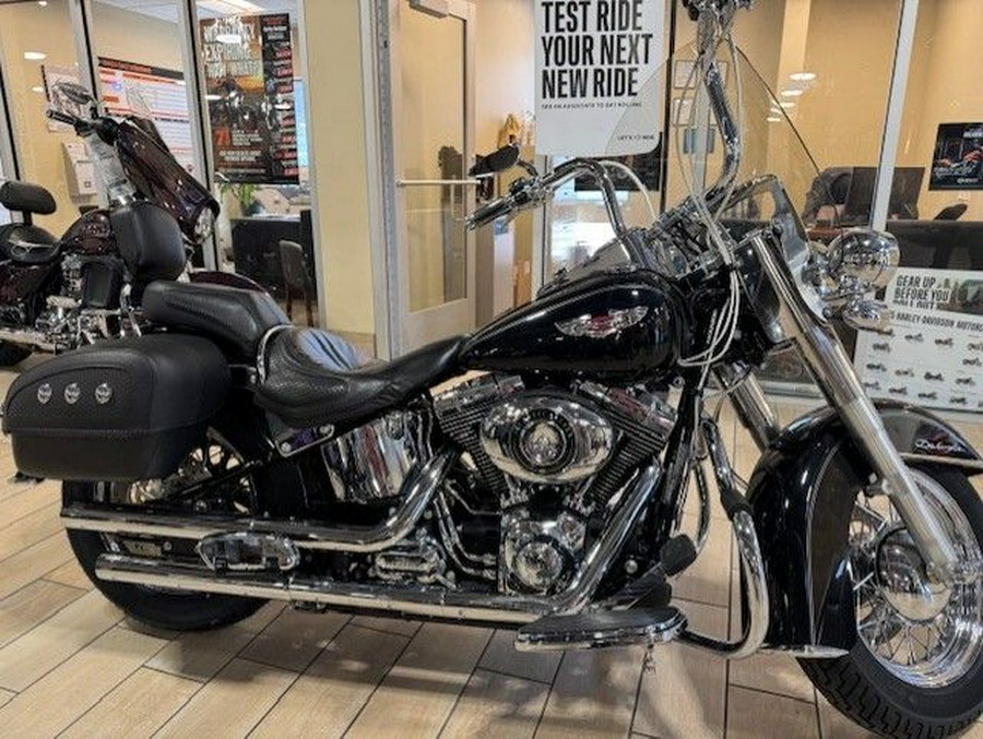 2015 Harley-Davidson Softail® Deluxe