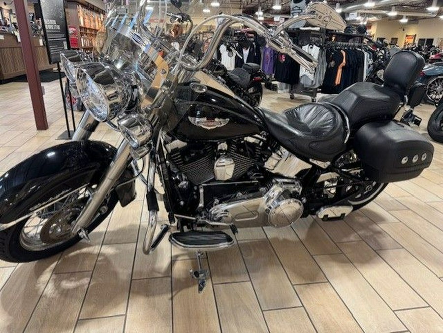 2015 Harley-Davidson Softail® Deluxe