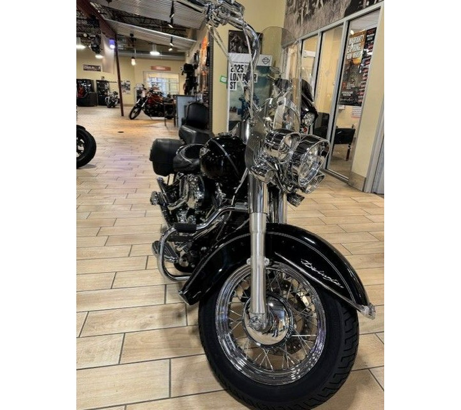 2015 Harley-Davidson Softail® Deluxe