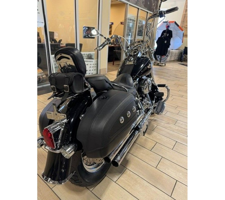 2015 Harley-Davidson Softail® Deluxe