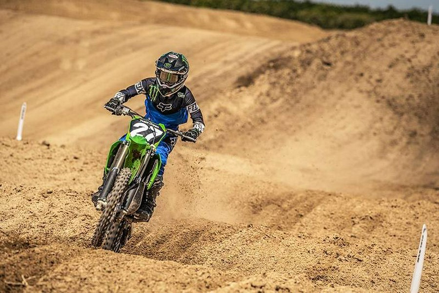 2025 Kawasaki KX 112