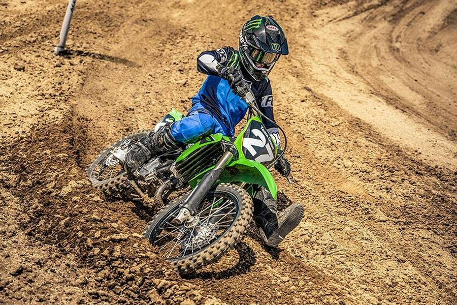 2025 Kawasaki KX 112