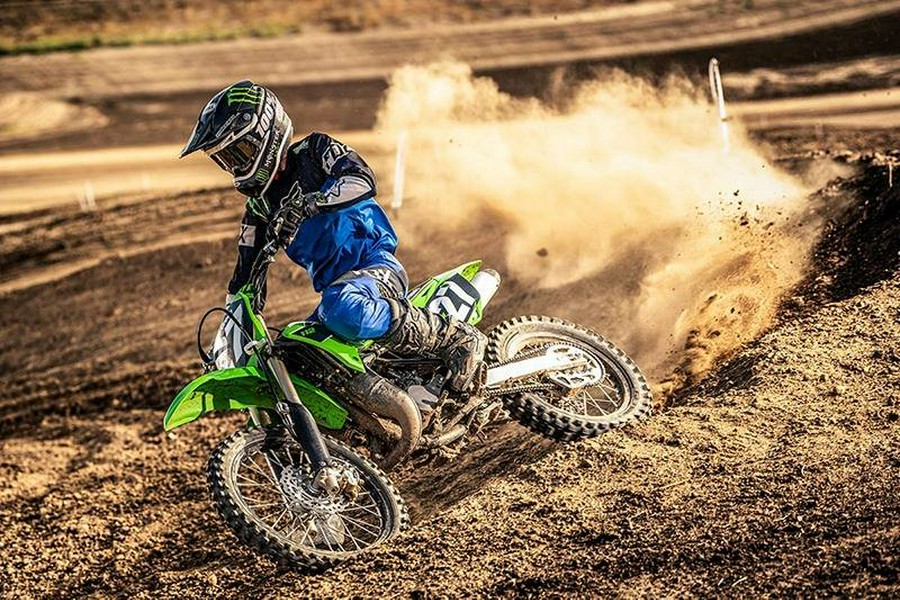 2025 Kawasaki KX 112