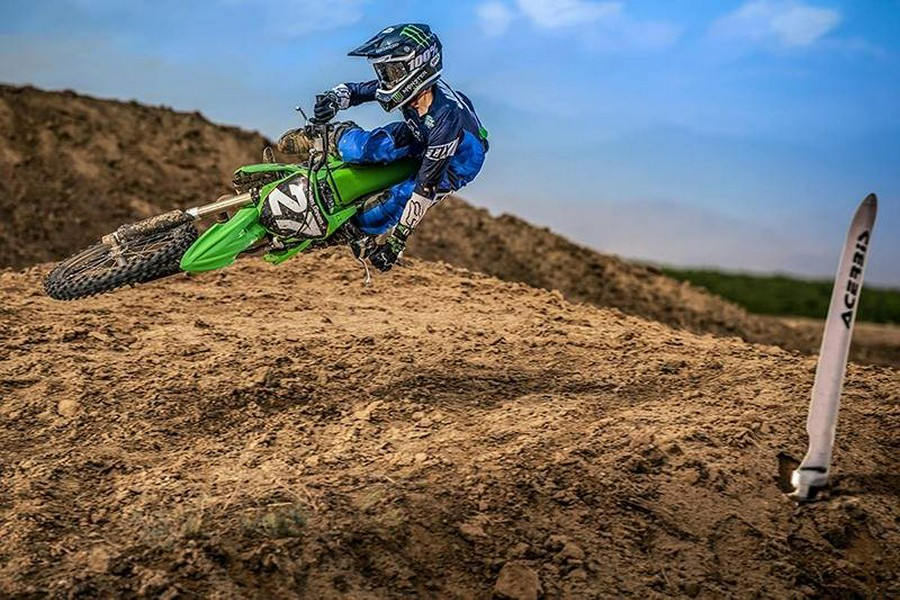 2025 Kawasaki KX 112