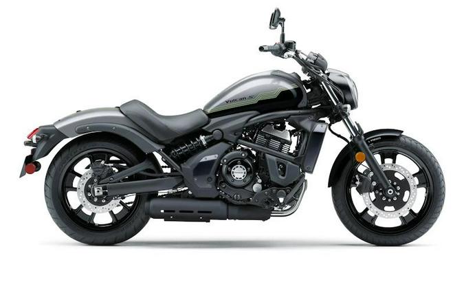 2026 Kawasaki Vulcan® S ABS