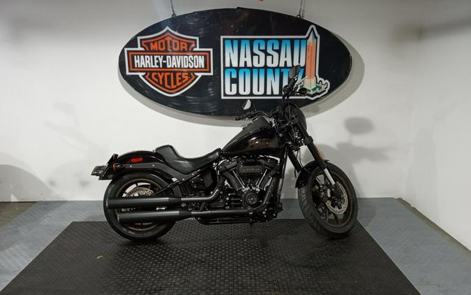 2020 Harley-Davidson Softail® Low Rider® S