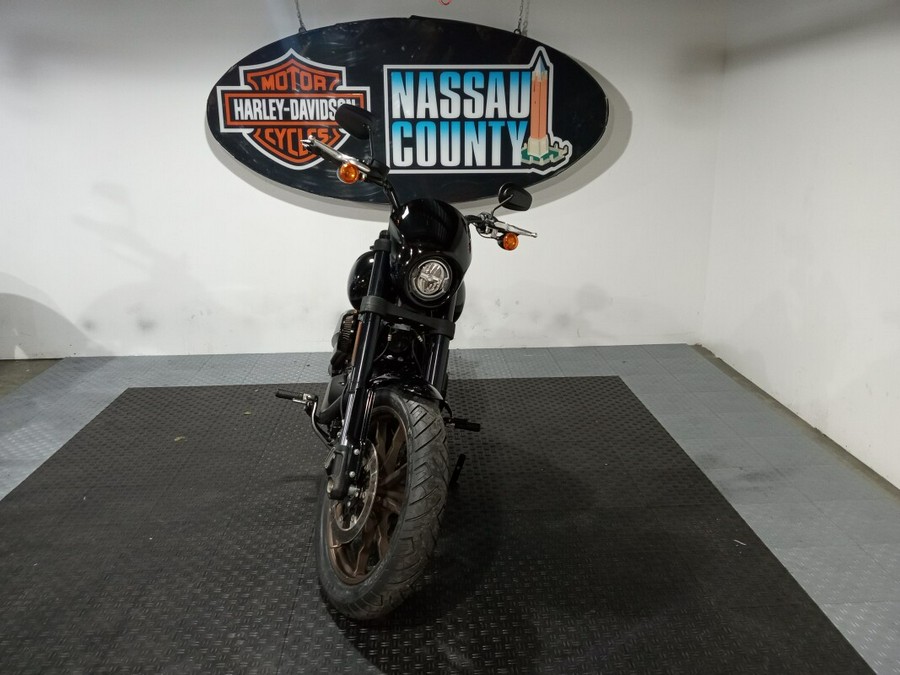 2020 Harley-Davidson Softail® Low Rider® S