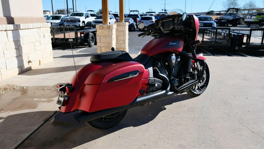 2026 INDIAN MOTORCYCLE CHIEFTAIN POWERPLUS DARK HORSE