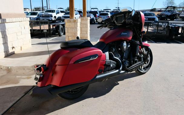 2026 INDIAN MOTORCYCLE CHIEFTAIN POWERPLUS DARK HORSE