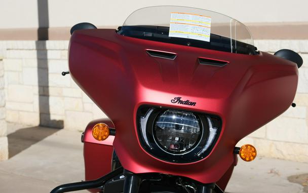 2026 INDIAN MOTORCYCLE CHIEFTAIN POWERPLUS DARK HORSE