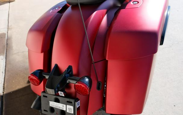 2026 INDIAN MOTORCYCLE CHIEFTAIN POWERPLUS DARK HORSE