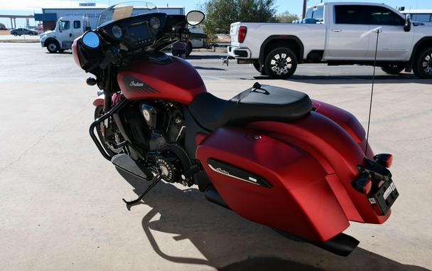 2026 INDIAN MOTORCYCLE CHIEFTAIN POWERPLUS DARK HORSE