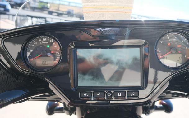 2026 INDIAN MOTORCYCLE CHIEFTAIN POWERPLUS DARK HORSE