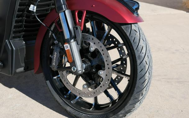 2026 INDIAN MOTORCYCLE CHIEFTAIN POWERPLUS DARK HORSE