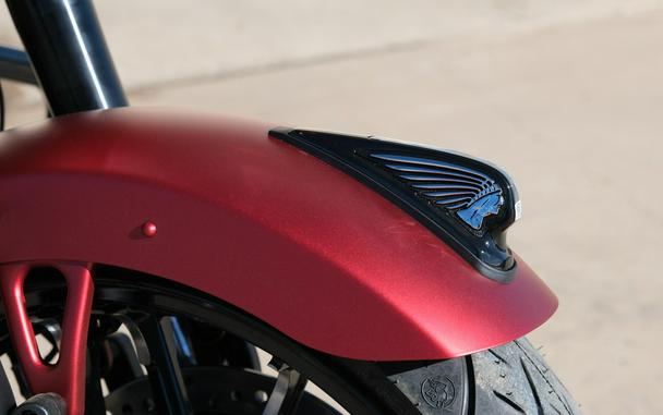 2026 INDIAN MOTORCYCLE CHIEFTAIN POWERPLUS DARK HORSE