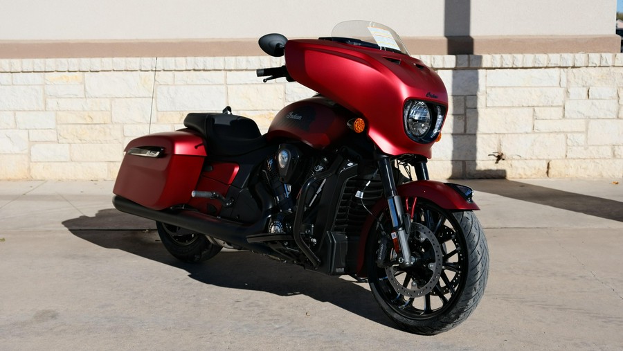 2026 INDIAN MOTORCYCLE CHIEFTAIN POWERPLUS DARK HORSE