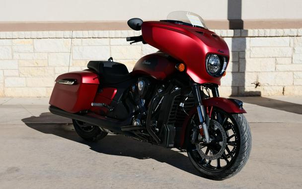 2026 INDIAN MOTORCYCLE CHIEFTAIN POWERPLUS DARK HORSE