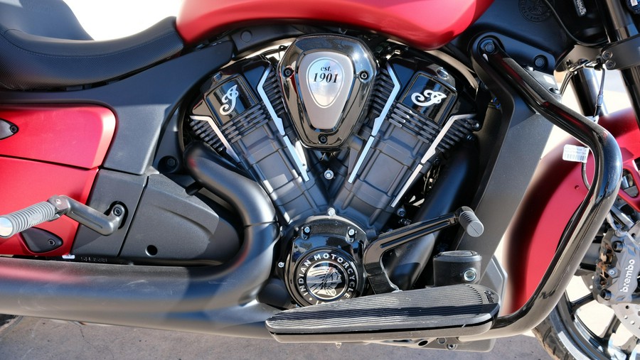 2026 INDIAN MOTORCYCLE CHIEFTAIN POWERPLUS DARK HORSE