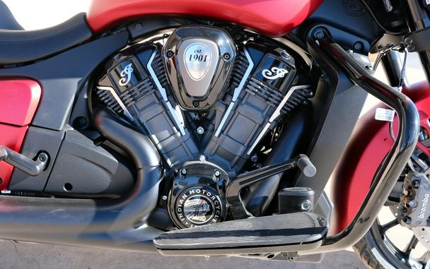 2026 INDIAN MOTORCYCLE CHIEFTAIN POWERPLUS DARK HORSE