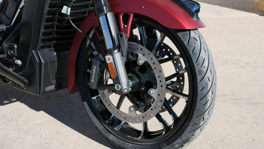 New 2026 INDIAN MOTORCYCLE CHIEFTAIN POWERPLUS DARK HORSE